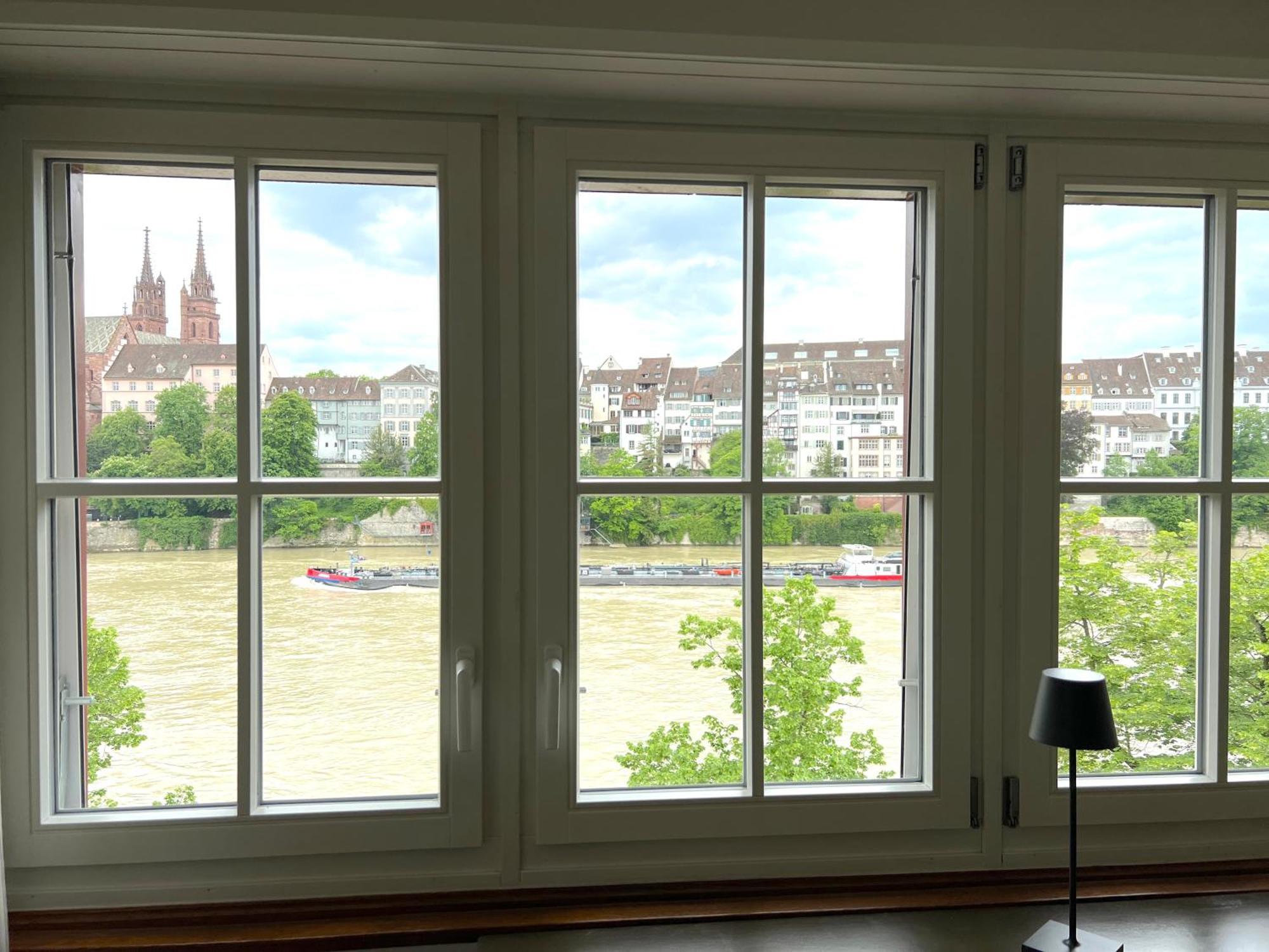 Riverside Bâle Chambre photo