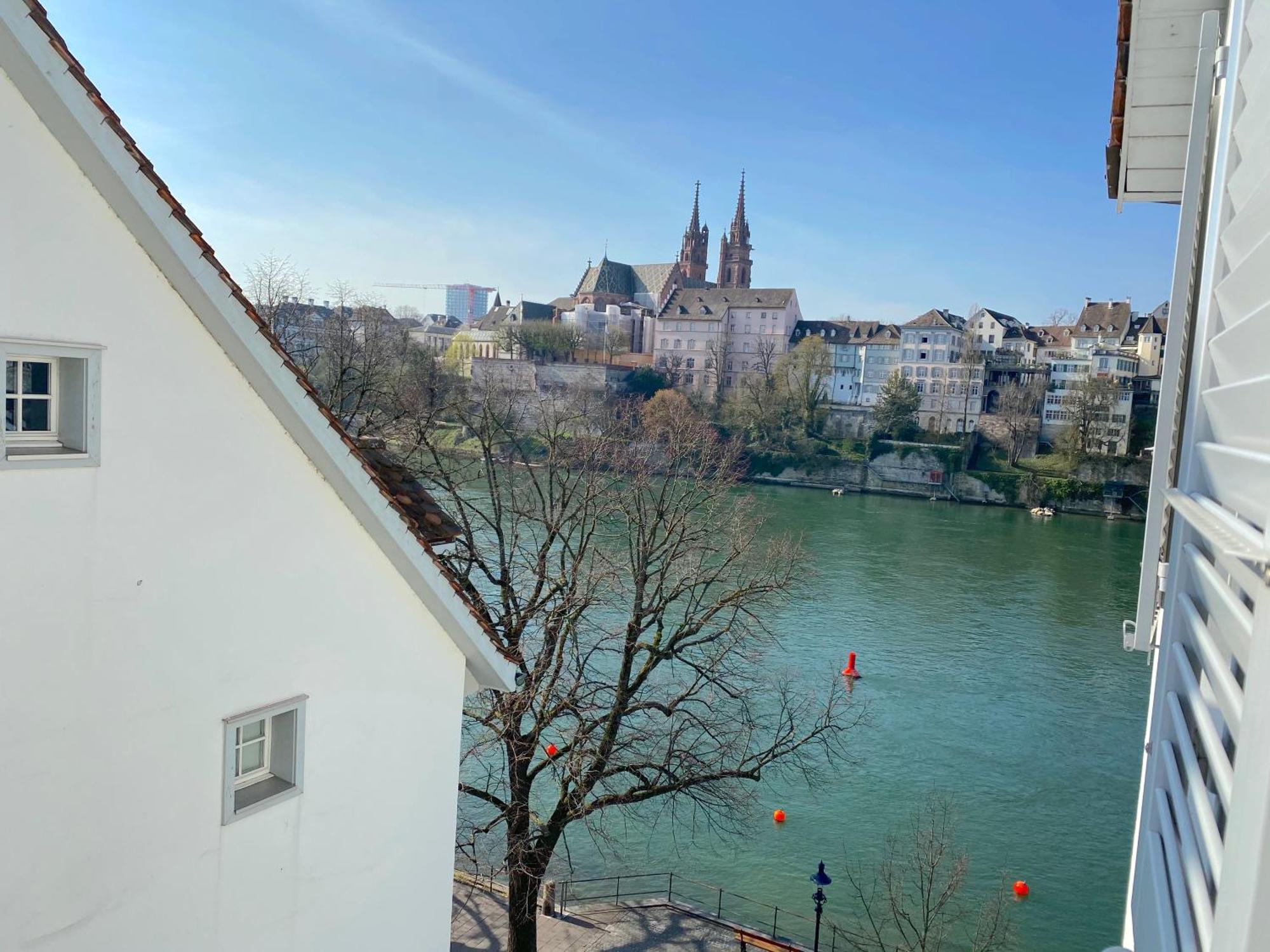Riverside Bâle Chambre photo