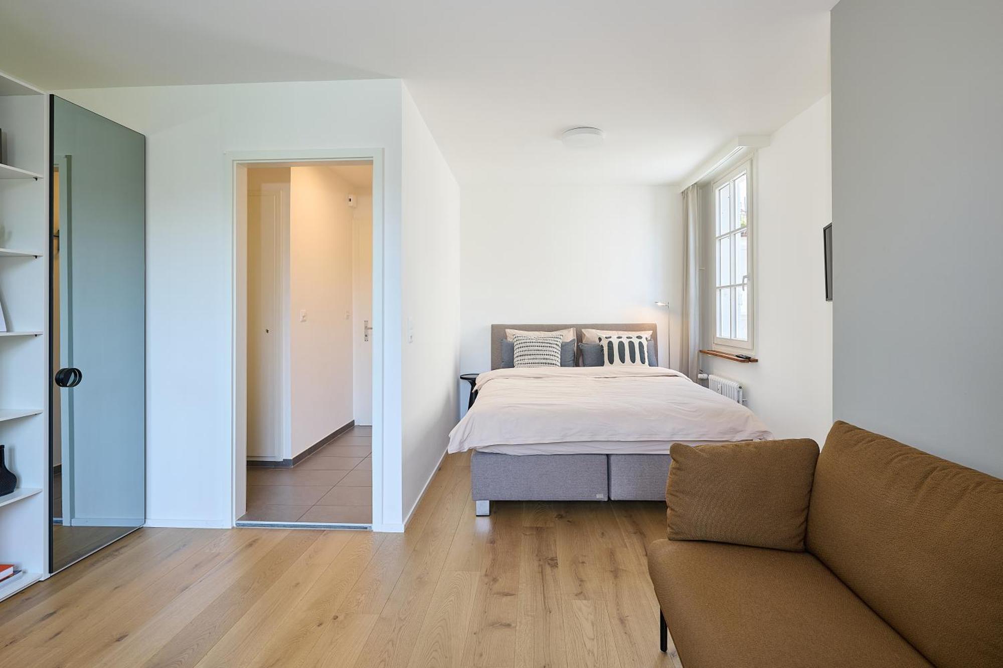 Riverside Bâle Chambre photo