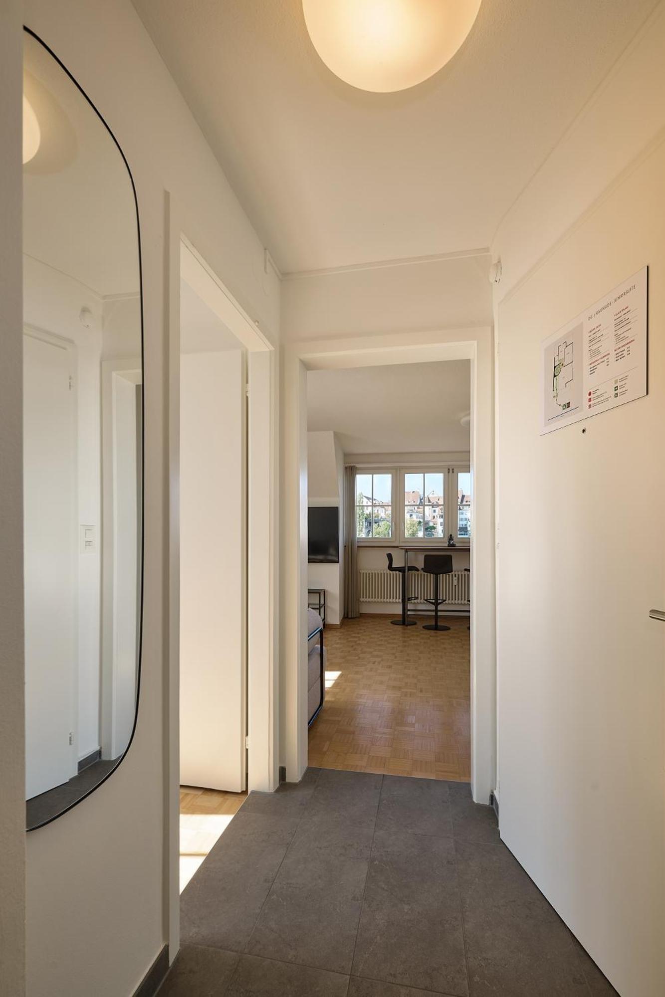 Riverside Bâle Chambre photo