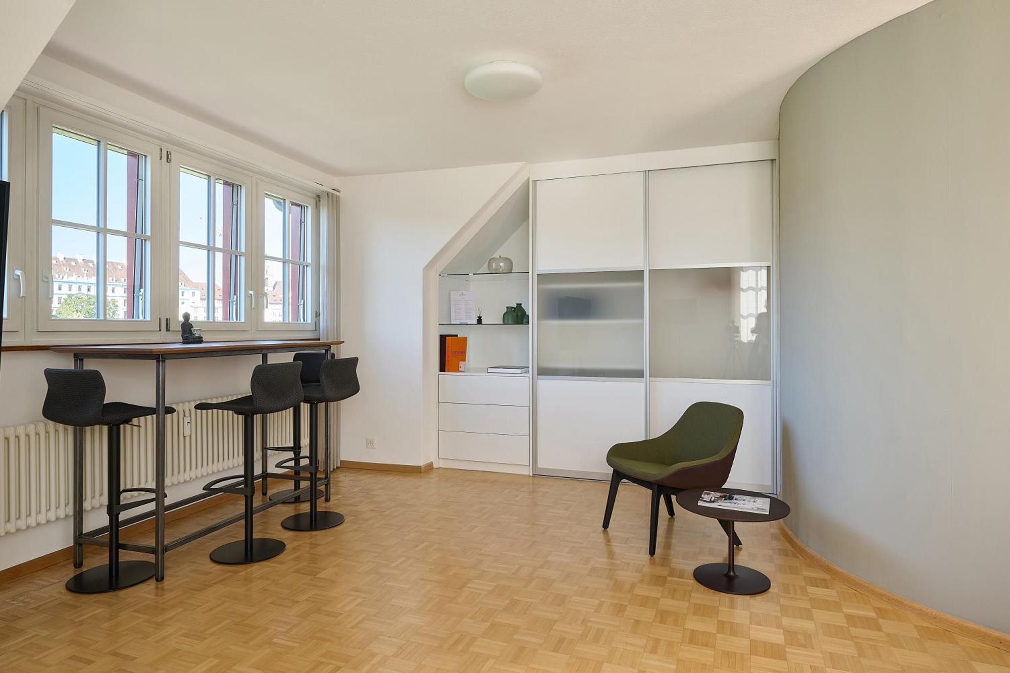 Riverside Bâle Chambre photo