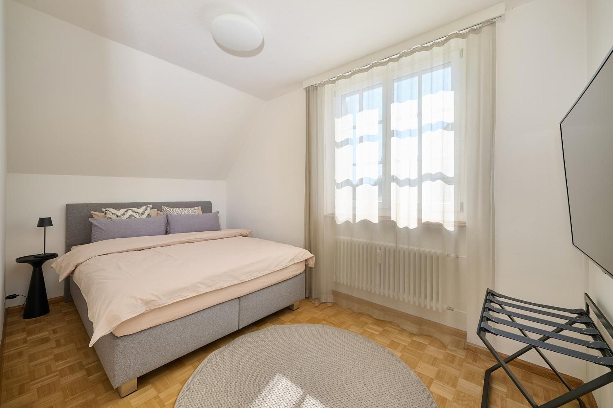Riverside Bâle Chambre photo